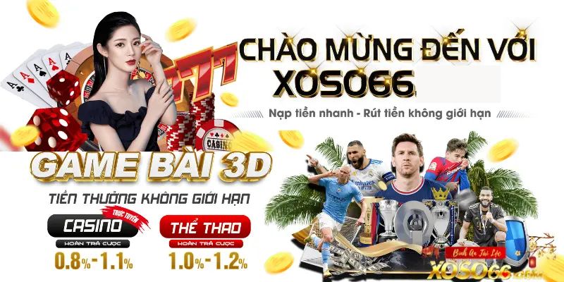 Những lý do bạn nên tham gia Khuyến mại Xoso66