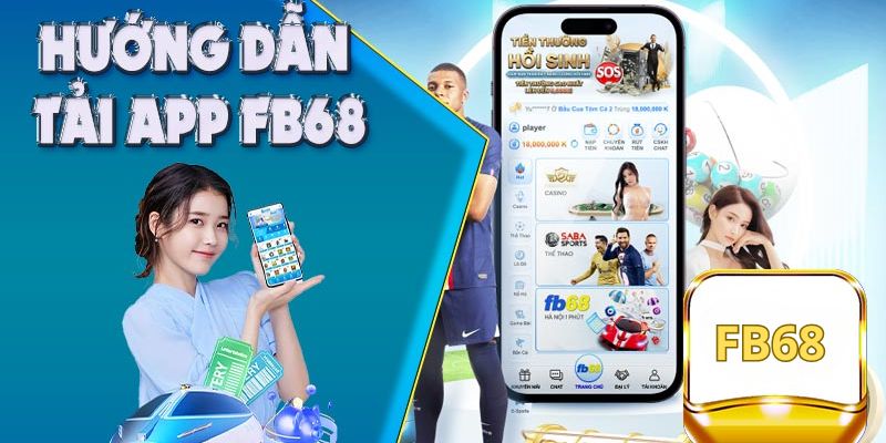 Hướng dẫn tải app về trên 2 hệ điều hành