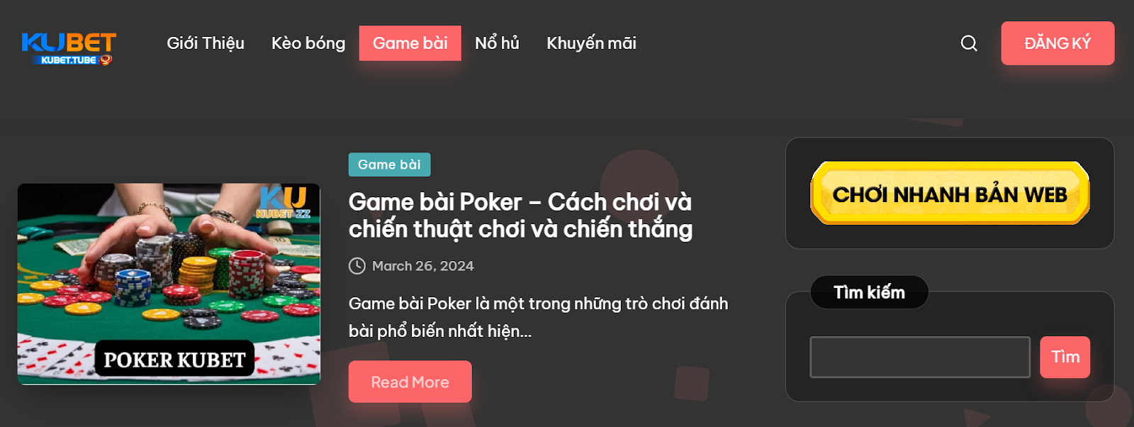 Giới Thiệu Về Chiến Lược Poker